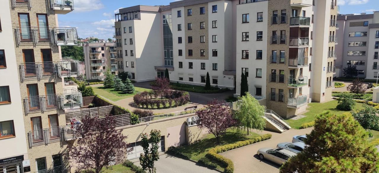 Lesna Harmonia Apartamento Olsztyn  Exterior foto