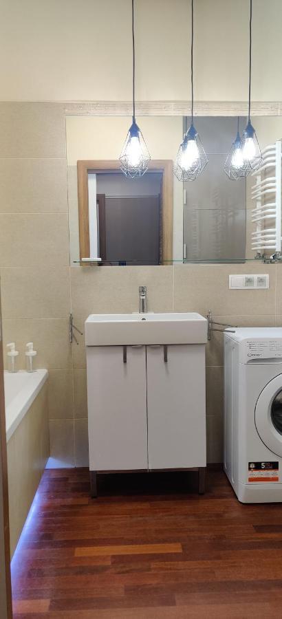 Lesna Harmonia Apartamento Olsztyn  Exterior foto