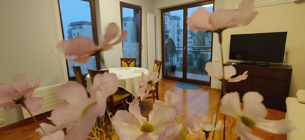 Lesna Harmonia Apartamento Olsztyn  Exterior foto