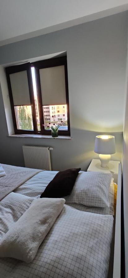 Lesna Harmonia Apartamento Olsztyn  Exterior foto