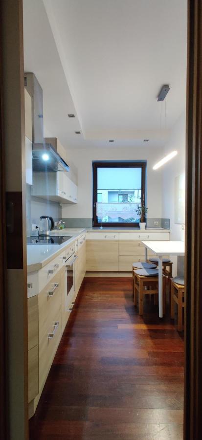 Lesna Harmonia Apartamento Olsztyn  Exterior foto