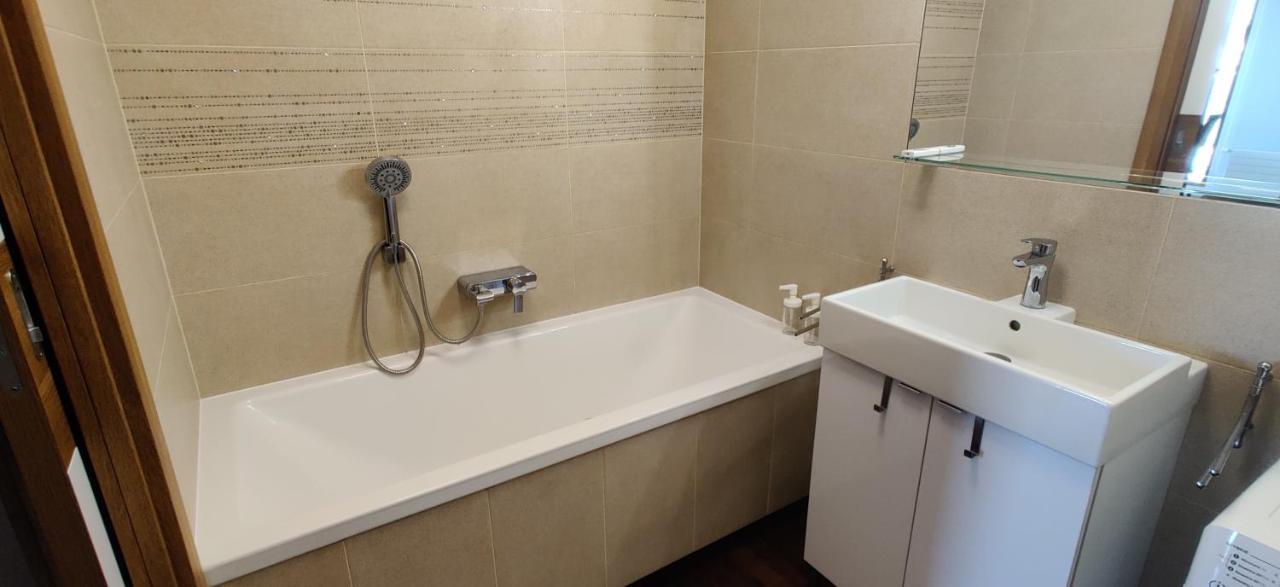 Lesna Harmonia Apartamento Olsztyn  Exterior foto