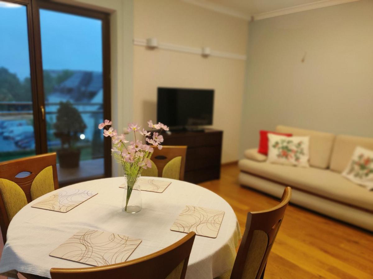 Lesna Harmonia Apartamento Olsztyn  Exterior foto