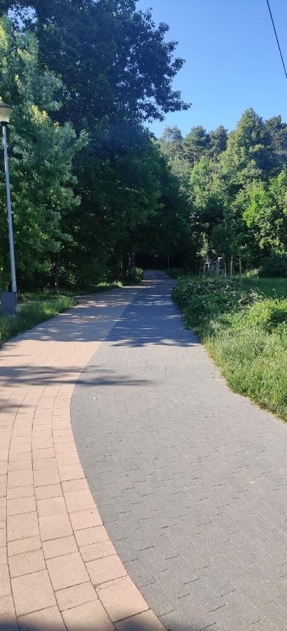Lesna Harmonia Apartamento Olsztyn  Exterior foto