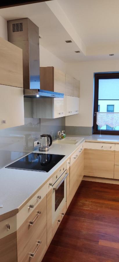 Lesna Harmonia Apartamento Olsztyn  Exterior foto