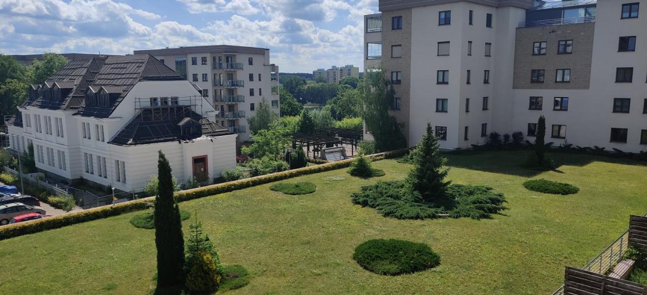 Lesna Harmonia Apartamento Olsztyn  Exterior foto