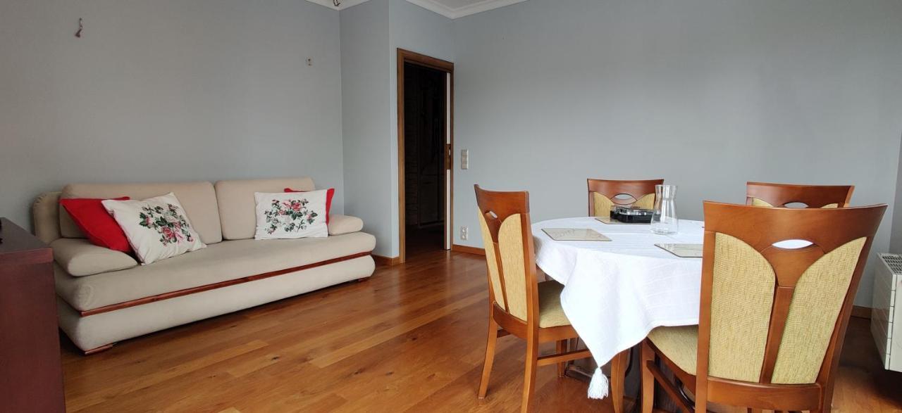 Lesna Harmonia Apartamento Olsztyn  Exterior foto